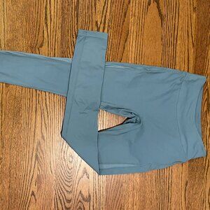Gymshark Blue Leggings- Worn once
